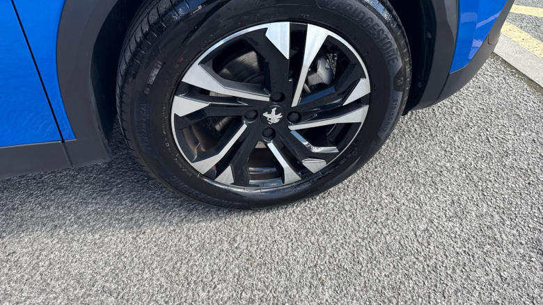 Peugeot 2008 100kW GT 50kWh 5dr Auto Electric Estate